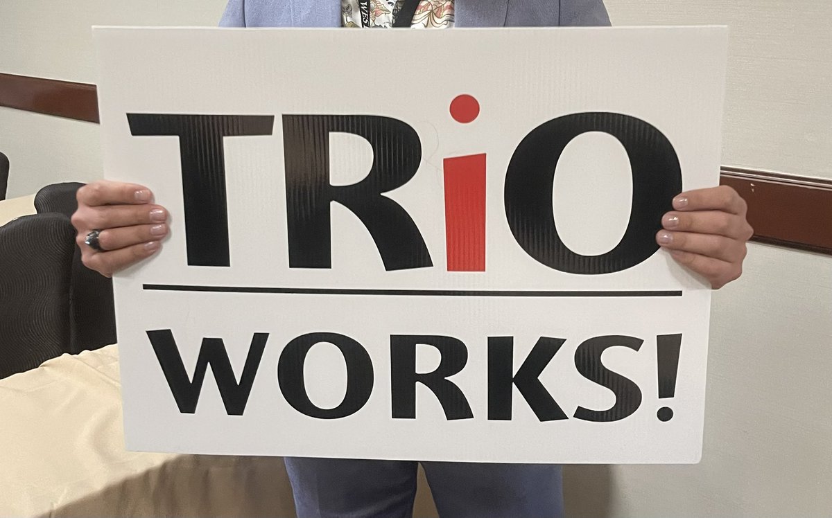 . <a href="/Fresno_State/">Fresno State</a> Upward Bound at WESTOP 2023

We are grateful and excited for all the new knowledge we learned these past four days. We look forward to planning our summer programs.

#GoDogs <a href="/CencalWestop/">Cencal Westop</a> #FresnoState #TRIOworks #FirstGen