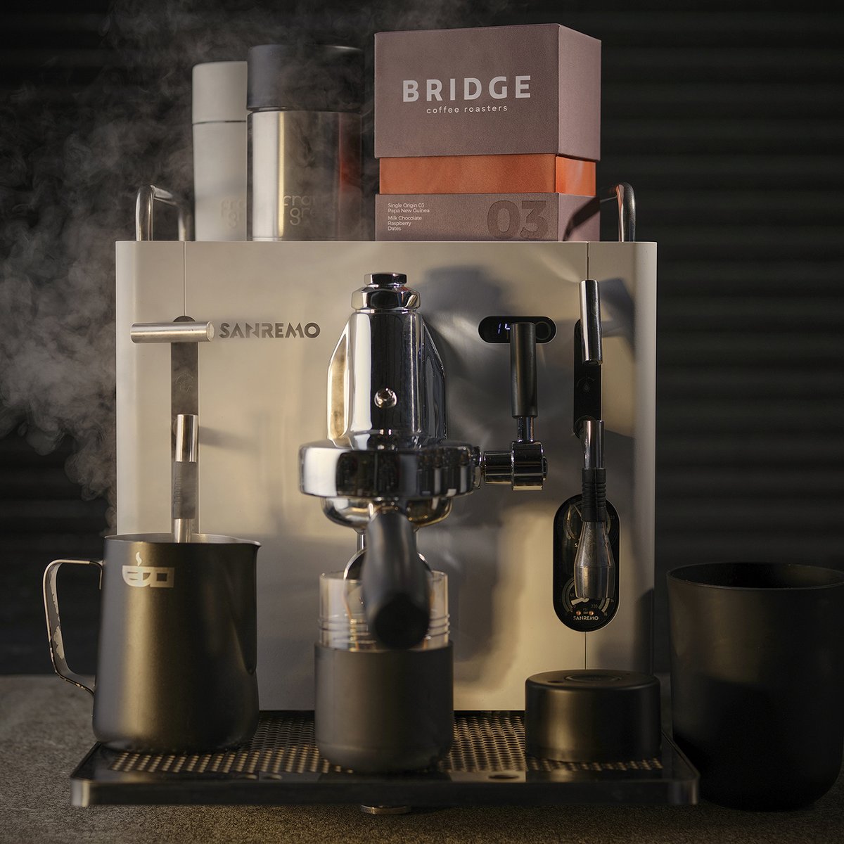 Bridge Coffee Roasters tweet media