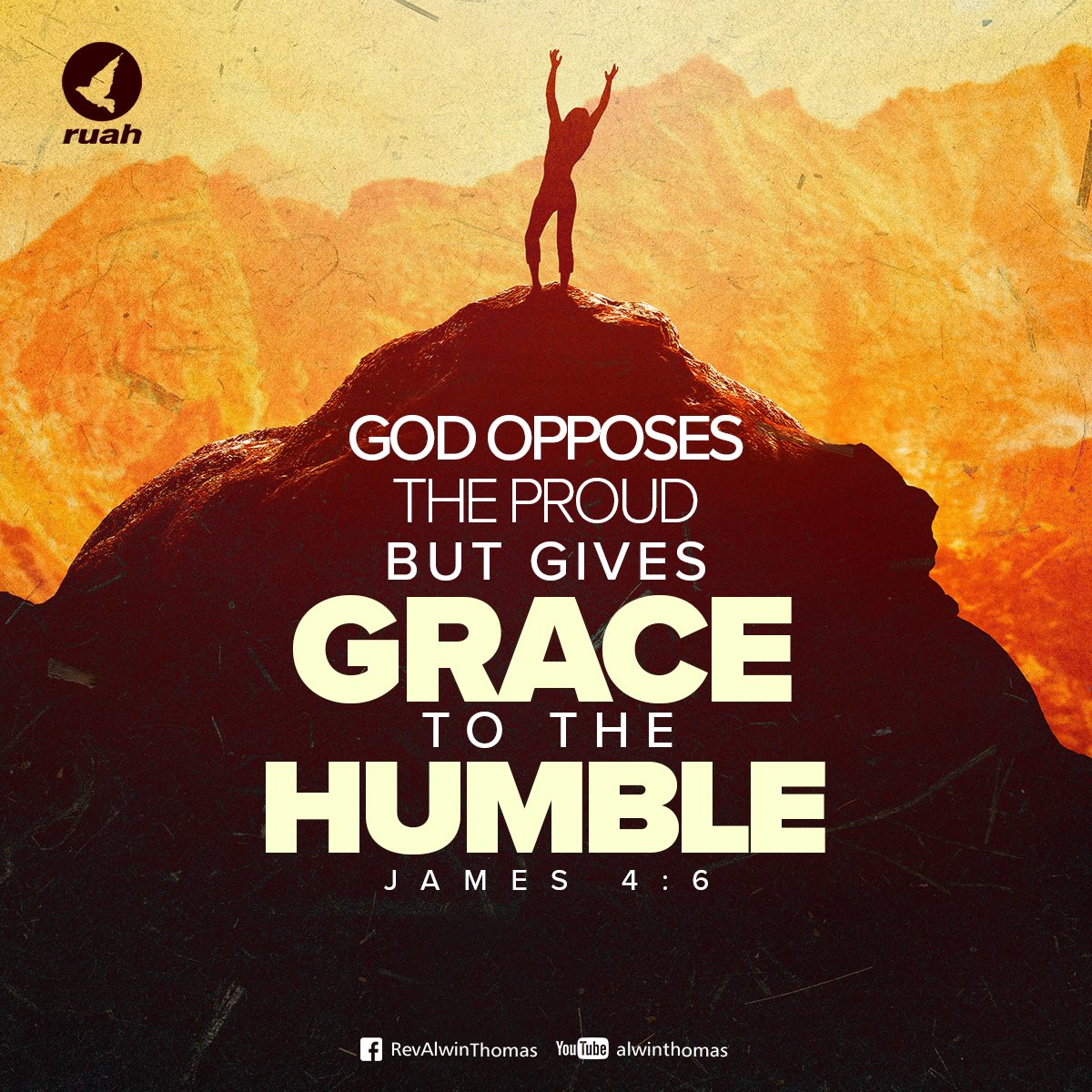 Alwin Thomas On Twitter James 4 6 God Opposes The Proud But Gives alwin-thomas-on-twitter-james-4-6-god-opposes-the-proud-but-gives