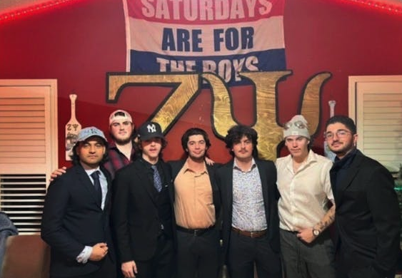 ZetaPsi's tweet photo. Introducing the new Executive Board at Ontario Tech. Best of luck to our Tau Theta chapter this year🔥🎉
Thanks, @zetapsiotu for the pic!
#Zetapsi #Zete #EBoard #SAFTD https://t.co/kbHy9dzaXu