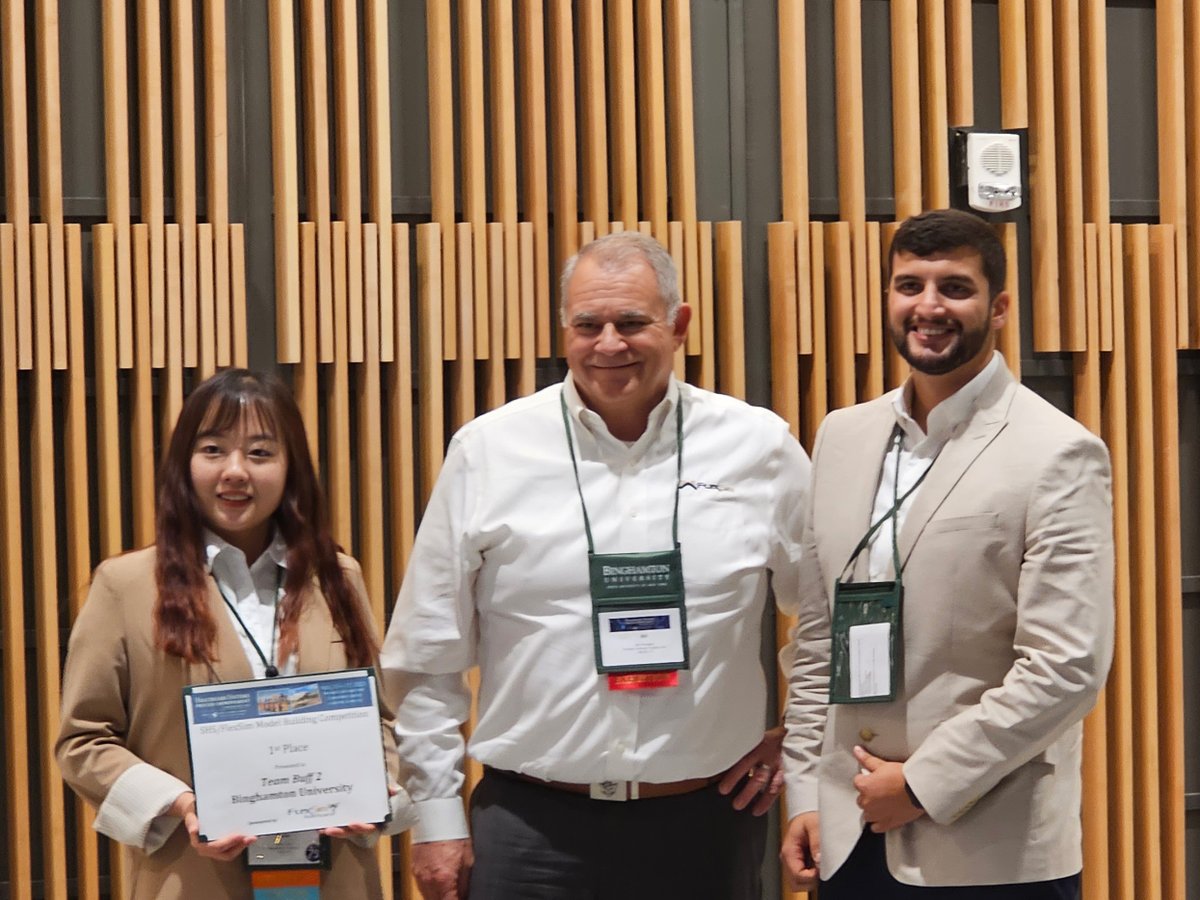 FlexSim Simulation tweet media