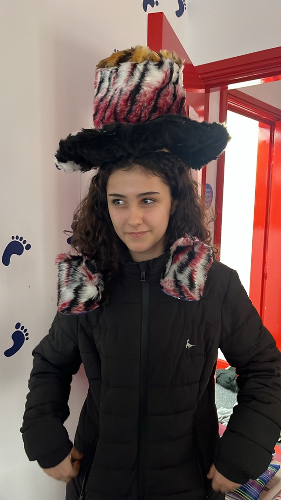 empsolneet's tweet image. Last week we celebrated children&apos;s mental health activities and our young people got involved in lots of activities!

They had so much fun making hats as part of the @_Place2be @TaskmasterEdu challenge ✨

#ChildrensMentalHealthWeek #CMHWTasking