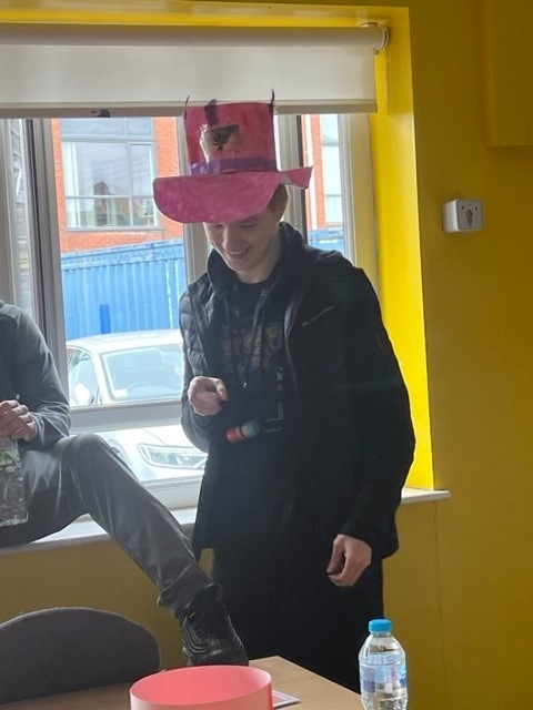 empsolneet's tweet image. Last week we celebrated children&apos;s mental health activities and our young people got involved in lots of activities!

They had so much fun making hats as part of the @_Place2be @TaskmasterEdu challenge ✨

#ChildrensMentalHealthWeek #CMHWTasking