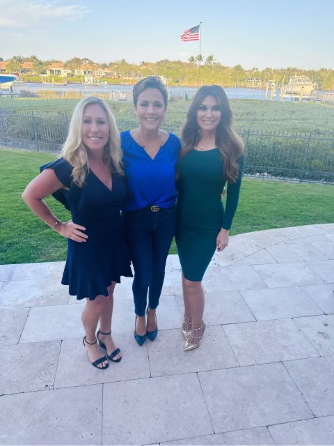 Kimberly Guilfoyle tweet media