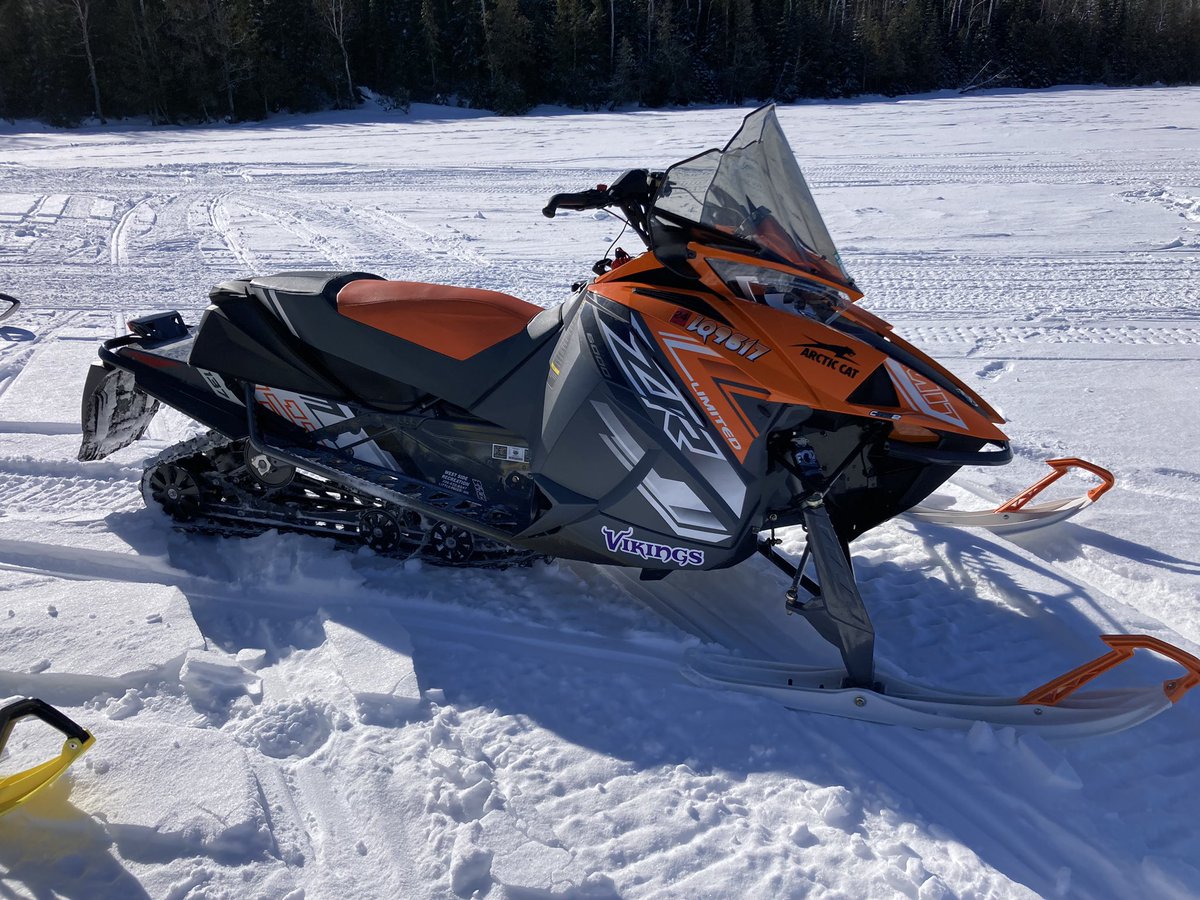 AdvanceFirstAid's tweet image. #Vikings #skol #arcticcat