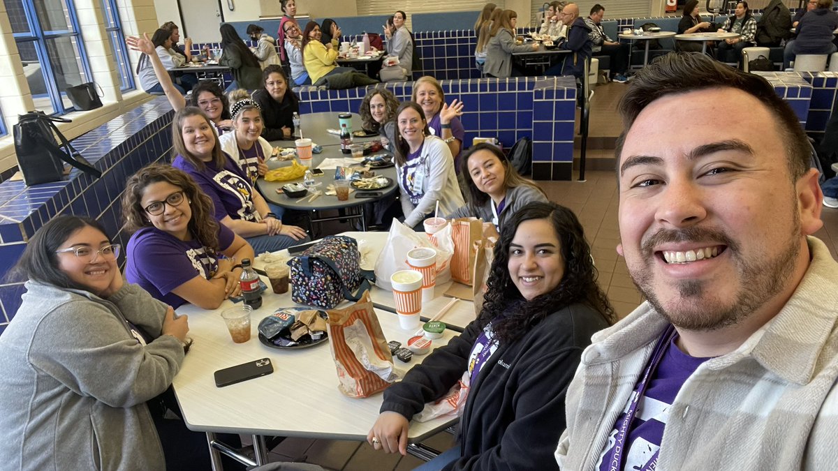Hector Perez De Leon (@mr_perezdeleon) on Twitter photo We are powering up with 🦆💜<a href="/NCInstruction/">NCISD Instruction</a> <a href="/MultiNCISD/">NCISD Multilingual</a> #NCISDPOWERUP23 <a href="/sherilowe13/">Sheri Lowe</a> We are powering up with 🦆💜<a href="/NCInstruction/">NCISD Instruction</a> <a href="/MultiNCISD/">NCISD Multilingual</a> #NCISDPOWERUP23 <a href="/sherilowe13/">Sheri Lowe</a>