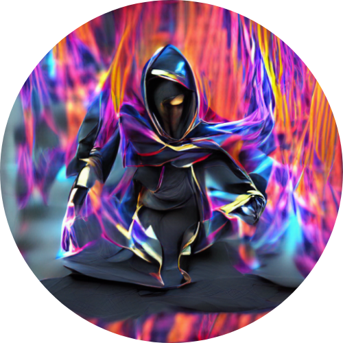Evan_Mann's tweet photo. @Faceless_Labs Sneak peek of today's POAP 👀 #CorruptedNFT https://t.co/Mw61ml8WJs