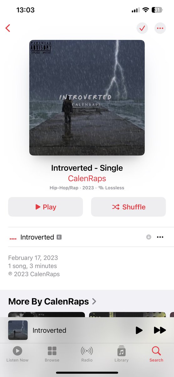 <a href="/CalenRaps/">CalenRaps</a> new song is fire!!!