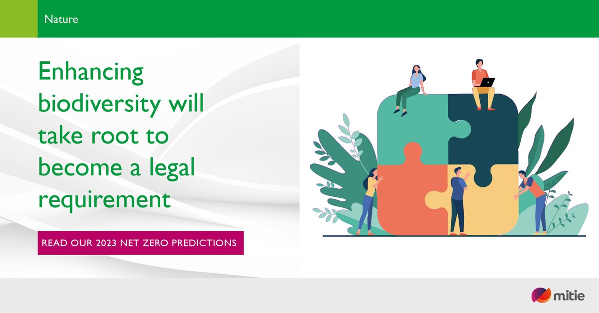 Mitie (@mitie) on Twitter photo In 2023, organisations need to change how their sites are maintained, moving to a more wildlife-aware approach.
Read Mitie’s #NetZero Navigator for insights and advice from our <a href="/MitiePlanZero/">Mitie Plan Zero</a> experts > wearemit.ie/9Gz950MUvBL
#DecarbonisationDelivered | #ScienceOfService In 2023, organisations need to change how their sites are maintained, moving to a more wildlife-aware approach.
Read Mitie’s #NetZero Navigator for insights and advice from our <a href="/MitiePlanZero/">Mitie Plan Zero</a> experts > wearemit.ie/9Gz950MUvBL
#DecarbonisationDelivered | #ScienceOfService