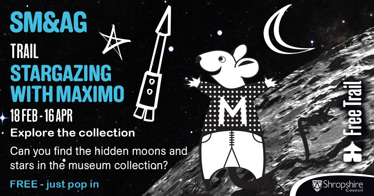 Shrewsbury Museum tweet media