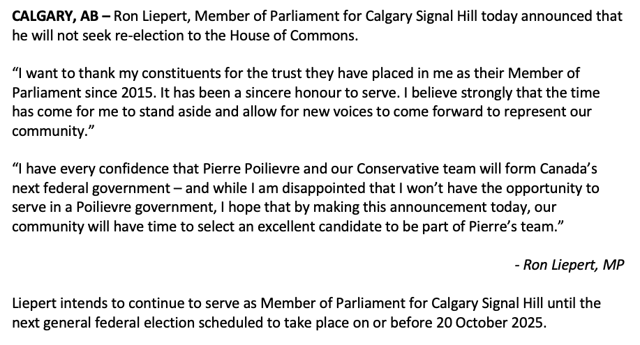 Ron Liepert tweet media