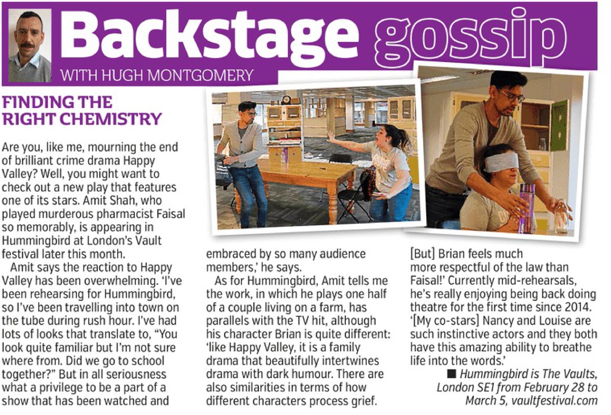 Fledgling Theatre Co tweet media