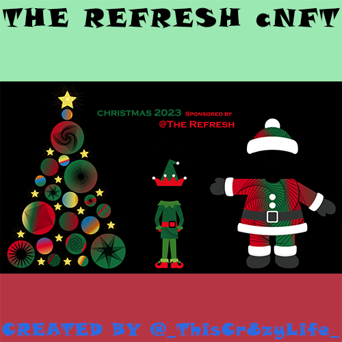_ThisCr8zyLife_'s tweet photo. Happy Monday #RefreshGang!  On Mondays I post a #TheRefreshcNFT meme, share your own in the comments. The one with the most likes wins a #Frac5 cNFT. Here we go! #RefreshMemes #mondaymemes #CardanoCommunity #CNFT @RefreshCNFT @TheRefreshCNFT #CNFTCommunity #CNFTGiveaway https://t.co/xPqWbRa6db