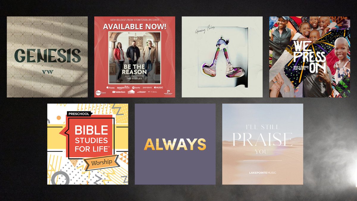 Provident Entertainment tweet media