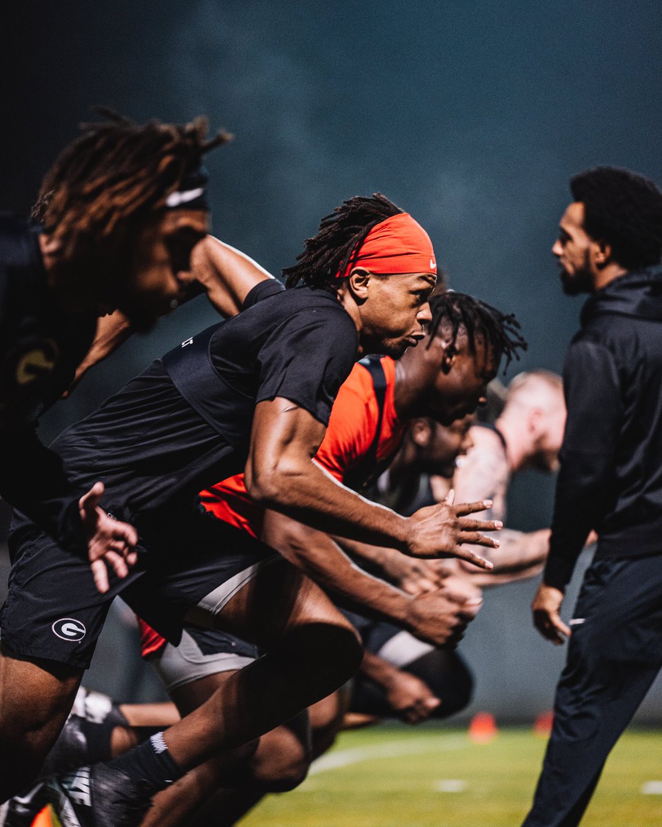 Georgia Football tweet media