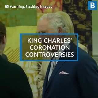 Berkshire Live on Twitter: "King Charles' Coronation controversies