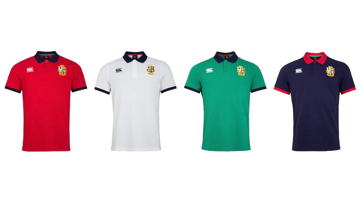 Project Reunion on Twitter "The British & Irish Lions release