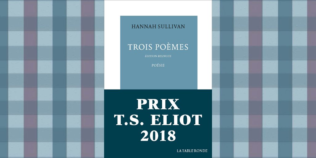 Voici comment s'entremêlent les choses,
La matière en fin de course, gris fauve,
Dans ce grisâtre inévitable
Qui fait la fortune de Persil.

#unpoeteparmois #hannahsullivan