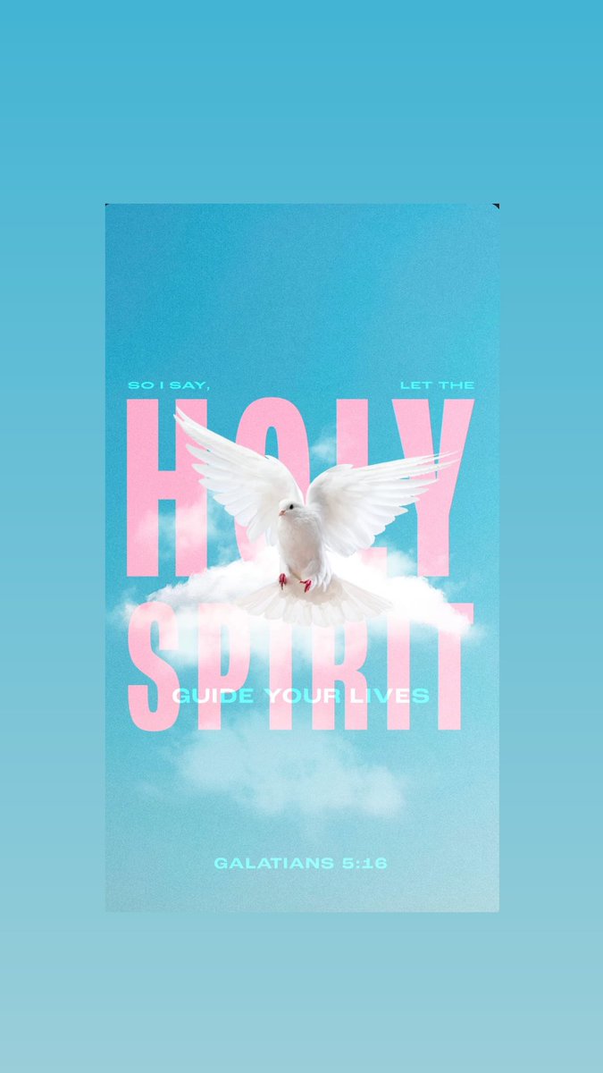 _Just_Dia's tweet image. 16 If you are guided by the Spirit, you won't obey your selfish desires. (Galatians 5:16 CEV) #DailyDevotional #VerseOfTheDay #GuideMe