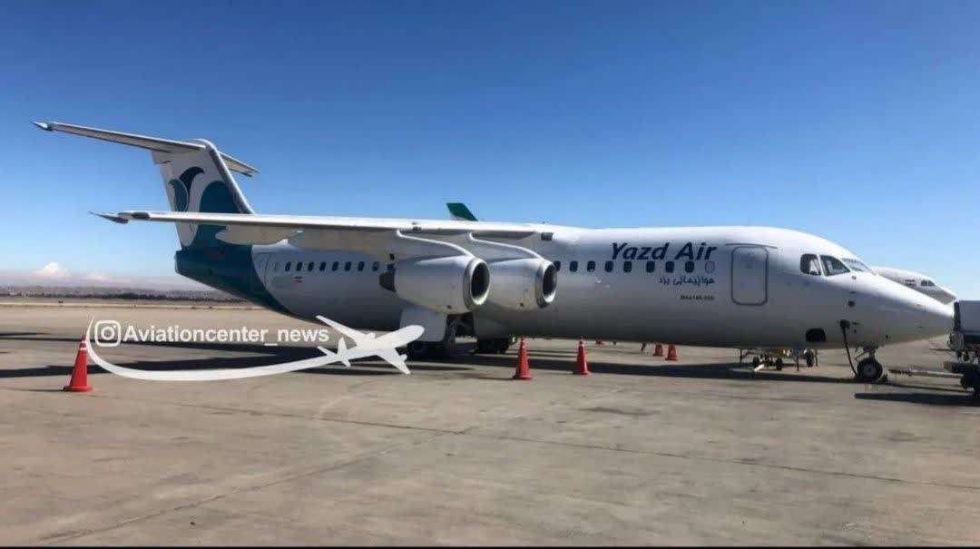 dr_mehranfatemi's tweet image. یکی از اولویت‌های اصلی که باید پیگیری می‌شد که صنعت گردشگری استان یزد با توجه به ظرفیت‌های ویژه خود بتواند #اوج بگیرد، داشتن یک #پر_پرواز بود! 
امشب همزمان با شب بعثت حضرت رسول(ص) شرکت هواپیمایی استان #یزد آغاز به کار خواهد نمود. 
به امید روزهای پرشکوه‌تر گردشگری #یزد_عزیز