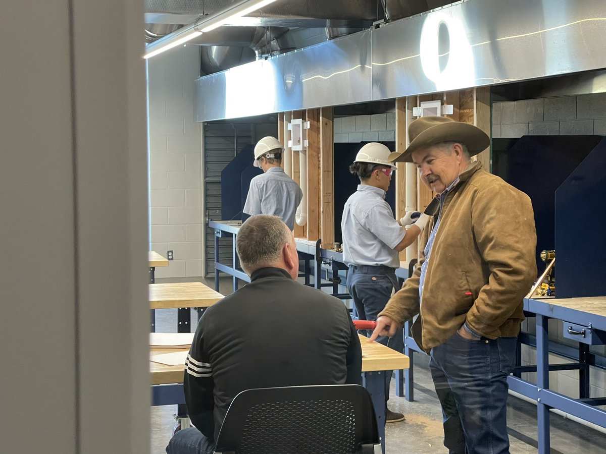 WFISD CEC tweet media