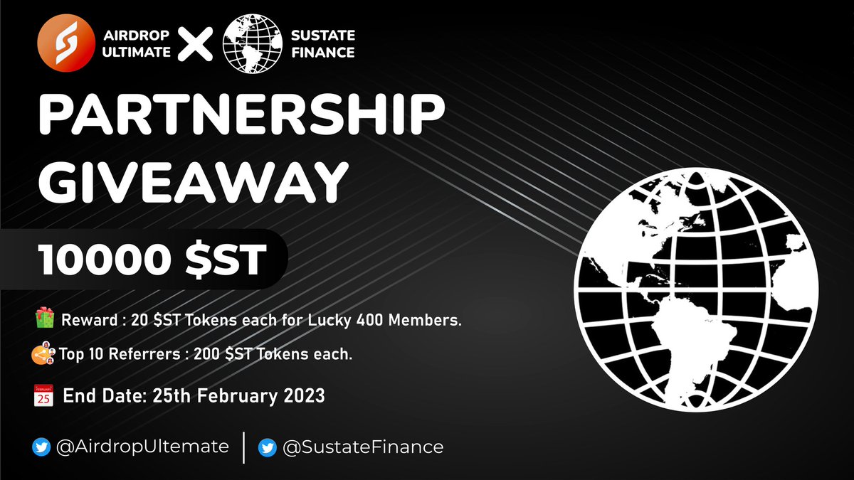 Airdrop Ultimate tweet media