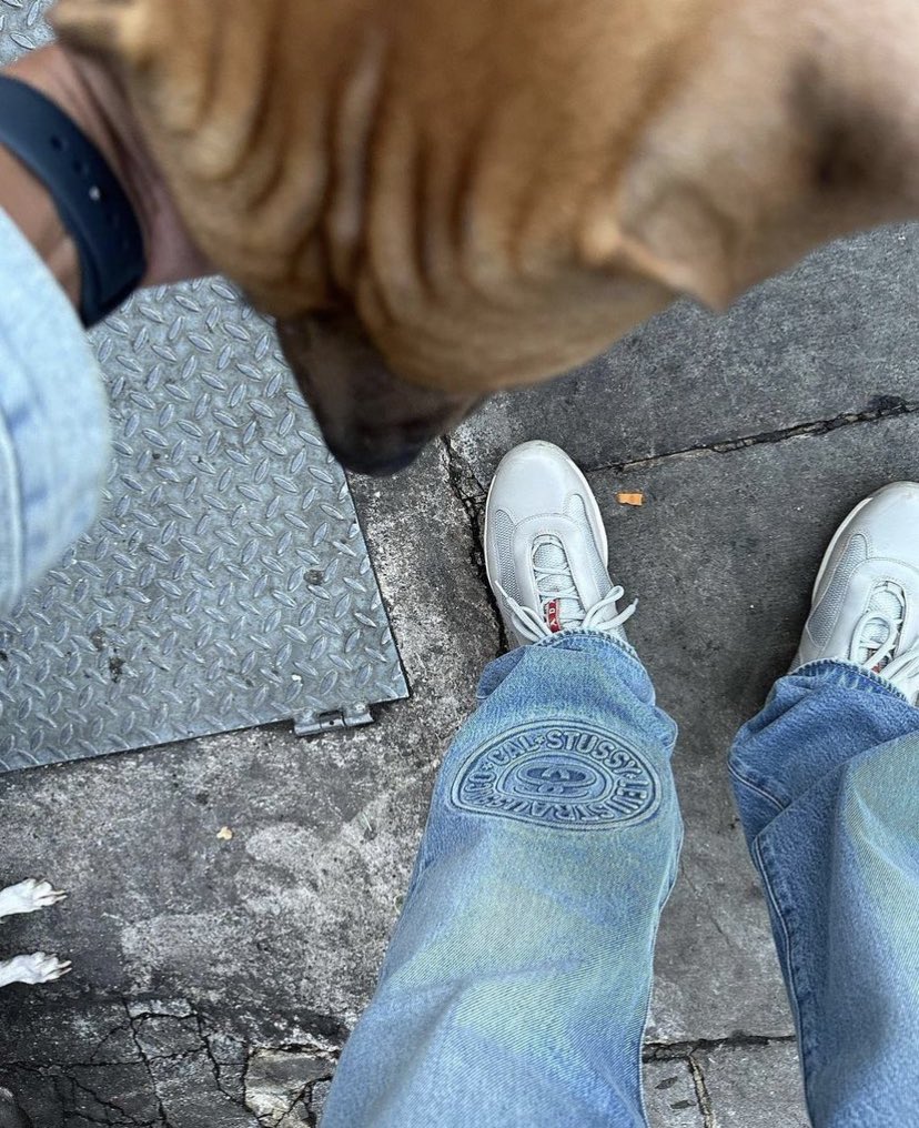 Ovrnundr's tweet photo. New Stüssy x Levis collaboration will be releasing February 24th. Commemorating 150th anniversary of the Blue Jean 501 https://t.co/G04Gm1nrL6