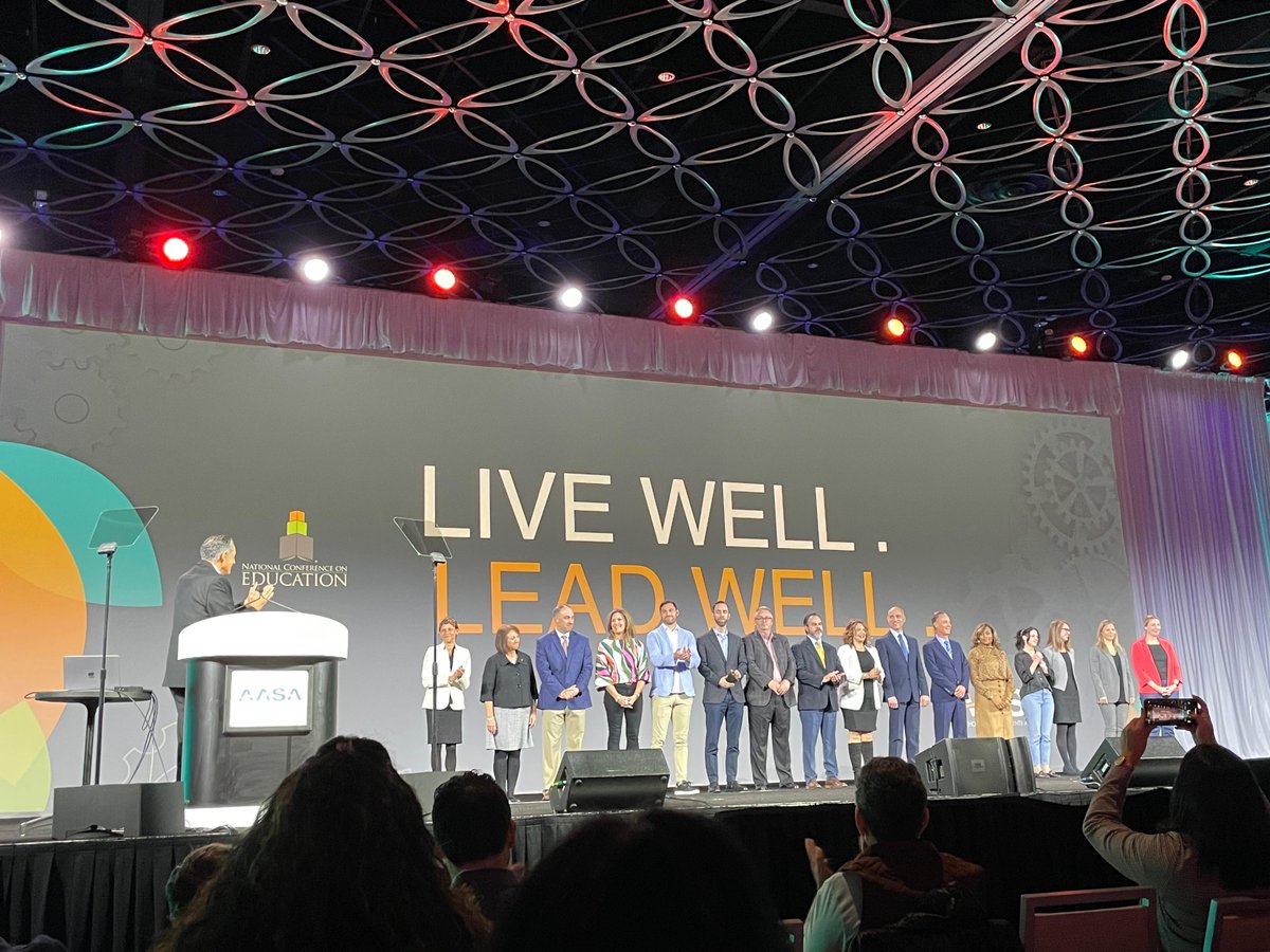lightspeedtek's tweet photo. Proud to be a sponsor and partner of @AASAHQ #NCE2023 can you spot own @zekespeed surveying the crowd? https://t.co/NOidUM0kE8
