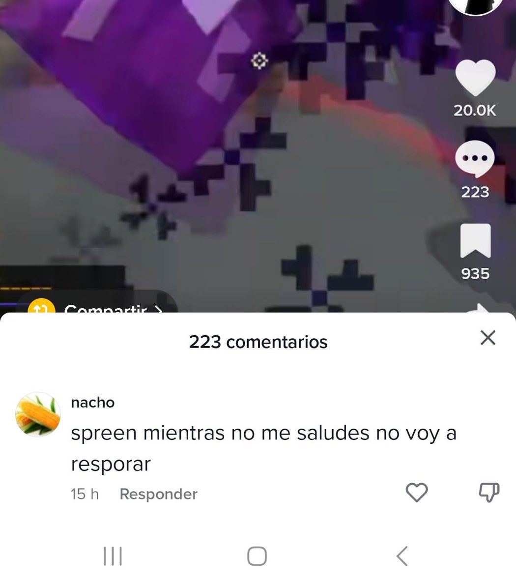 SpreenDMC's tweet photo. noooo nacho https://t.co/W6jVnc3Mgy