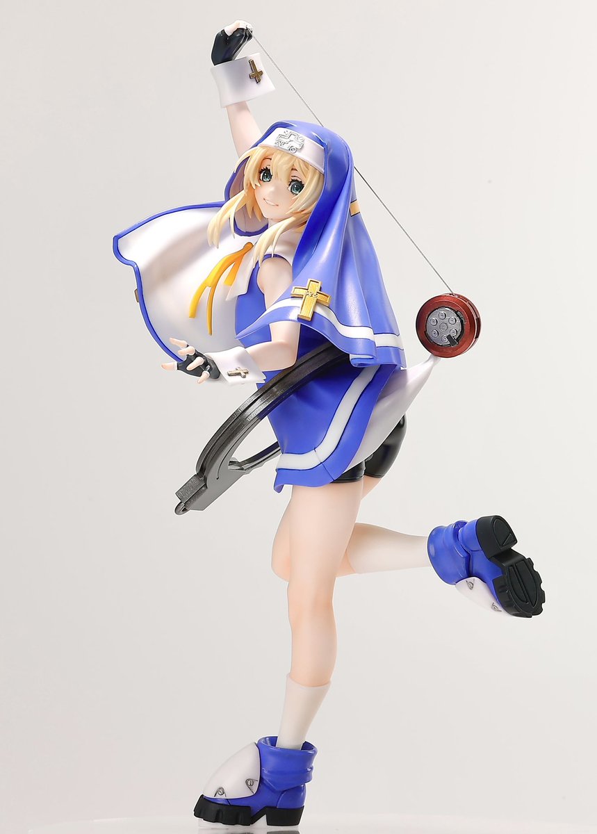 🎀 Femboy Figures 🎀 on Twitter: "Garage Kit by Grizzry Panda: Bridget