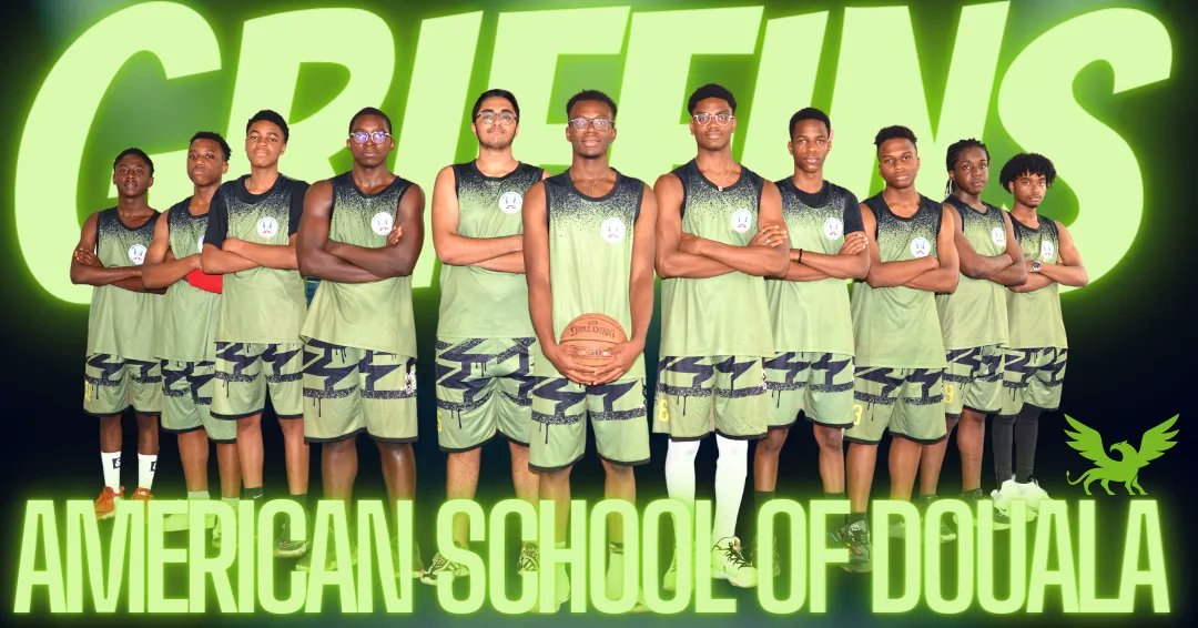 asd_community's tweet photo. MEET ASD'S BASKETBALL 🏀 GRIFFINS 
#griffins #basketball #basketballGriffins #teamwork #together #oneteamonegoal https://t.co/Z5qB7OUEI0