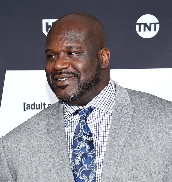 LegionHoops's tweet photo. Shaq on Dwight Howard and the Taoyuan Leopards:

“They have a losing record. Somebody sent me that they have a losing record. I ain’t losing to nobody in Taiwan how about that. How do you have a losing record in Taiwan? …Come on now.”

(via The Big Podcast with Shaq, https://t.co/AsX14TarTS)