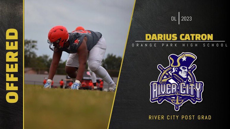Darius Catron tweet media