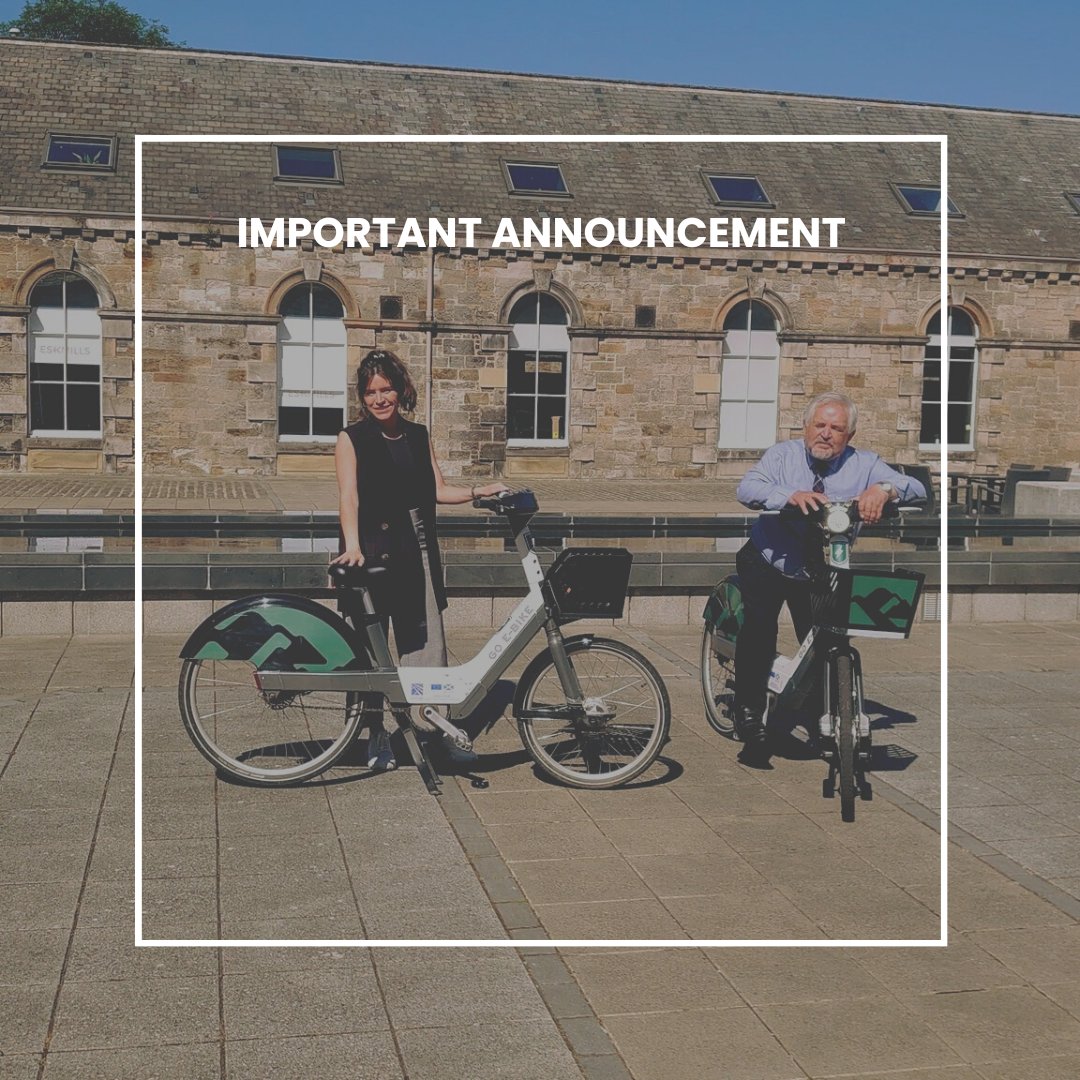 Dear GO e-Bike users,

We would like to inform you that the various social platforms of the system will temporarily no longer be monitored/maintained by our team.Please visit the system's website for the latest updates.

Thank you for your understanding.
