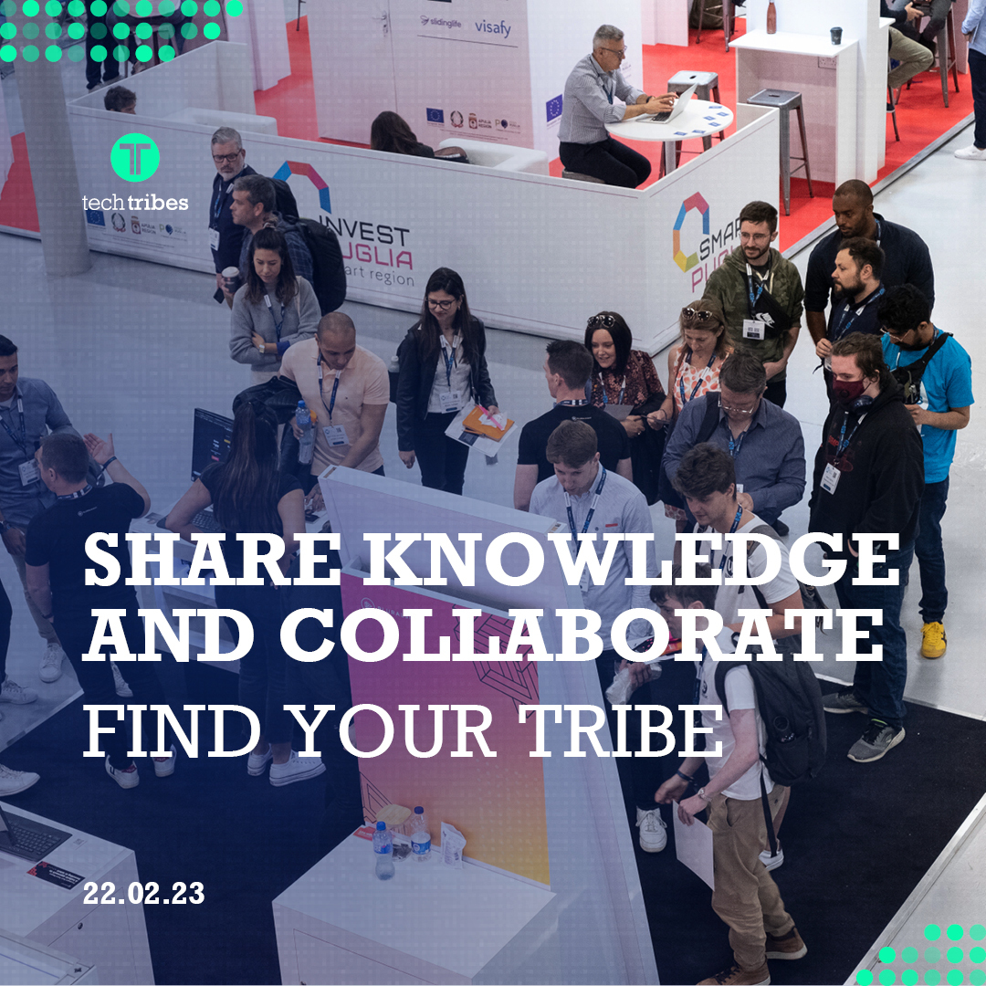 Irish_TechNews's tweet photo. Are you ready to Meet the top tech companies in Ireland? They will be recruiting at Tech Tribes on February 22nd.
Find out more about the event and register here: https://t.co/ZpwL4y9rTq
#techtribes https://t.co/8QN3xOagbN