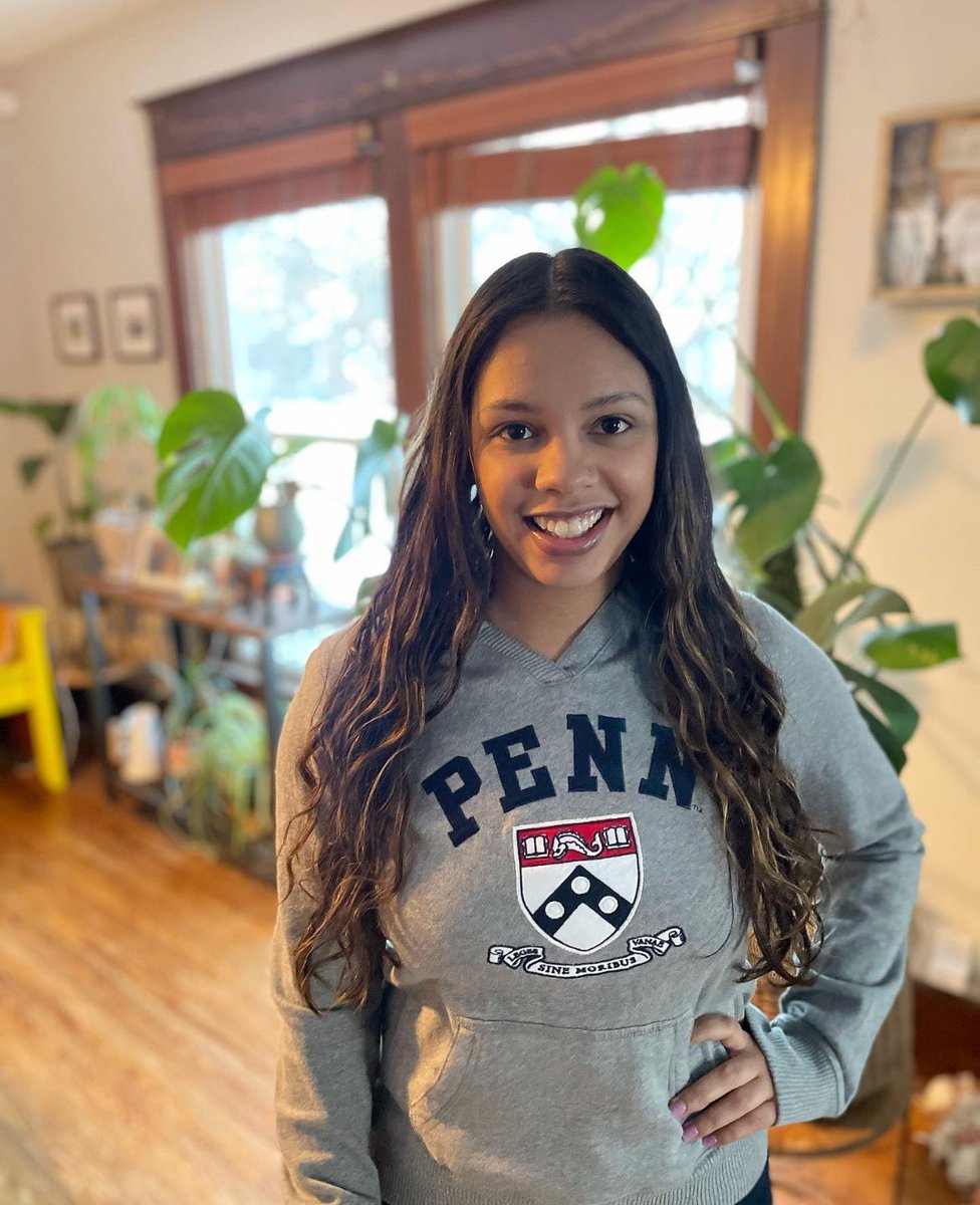 So excited to match to the #APPIC clinical psychology predoctoral internship (our version of a residency program) at <a href="/PennMedicine/">Penn Medicine</a> on the Child/Developmental Disabilities track. I started my clinical science journey <a href="/PennCMH/">Penn Center for Mental Health</a> as a post-bac and am so excited to finish it at Penn ♥️