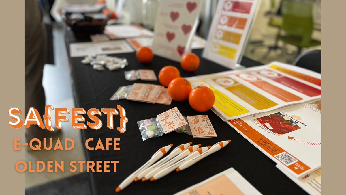 PrincetonEHS's tweet photo. Today is the last day of Sa[Fest], #labsafetyawarenessweek edition. Come by the E-Quad Cafe between 11-2 for great info on electrical safety and lithium-ion batteries, plus giveaways and prizes. We've got the goods! https://t.co/AoIKgftMGj
