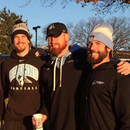 David Josephson tweet media