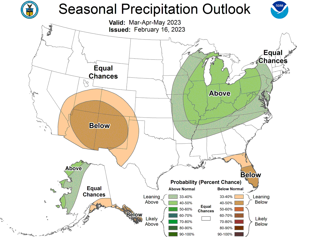 247dotAg's tweet photo. We continue to focus on this drought in IA, NE, &amp; the High Plains. 2023 will see below trend corn yield once again; our forecast.  We see several reasons for this, which we average for this prediction.  One is this drought must be repaired by May or yield risk rises considerably. https://t.co/Kc4csbJztd