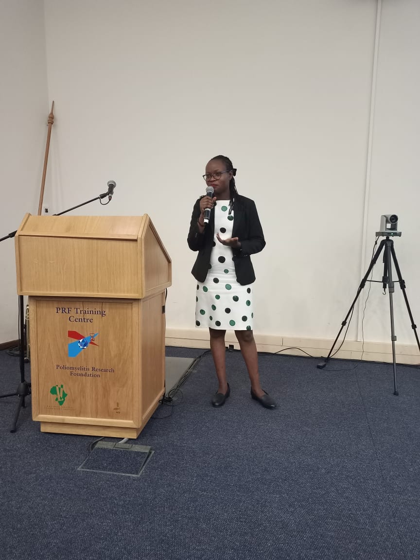 Sandra Matinyi tweet media