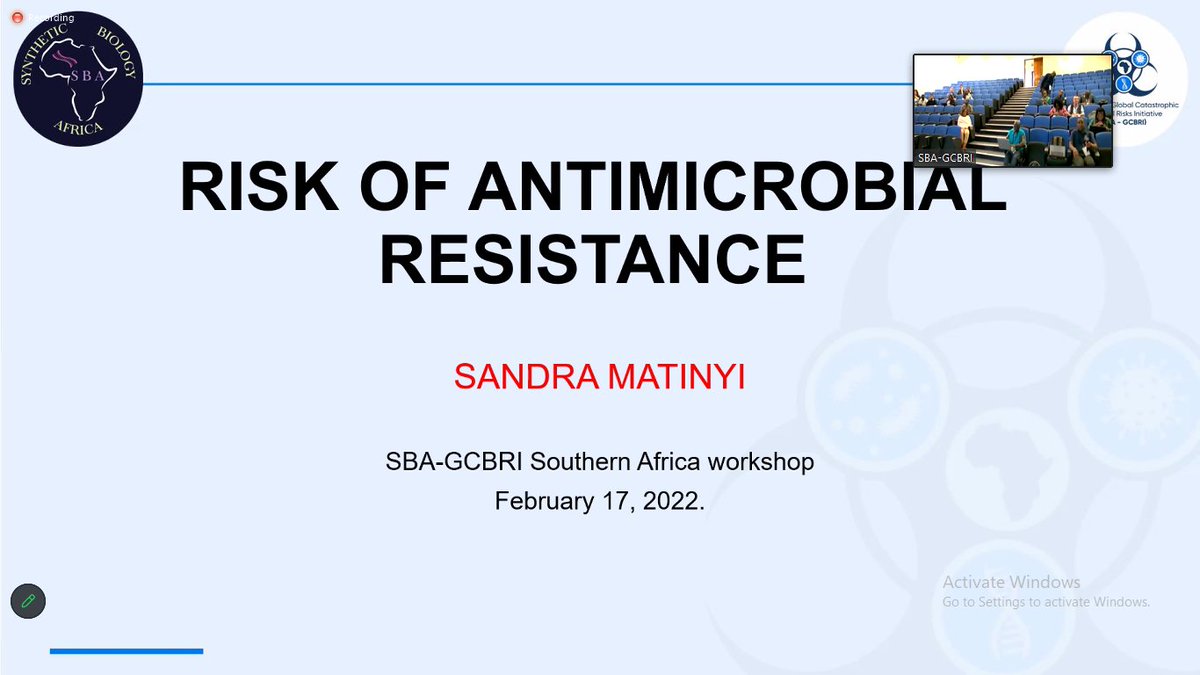 Sandra Matinyi tweet media