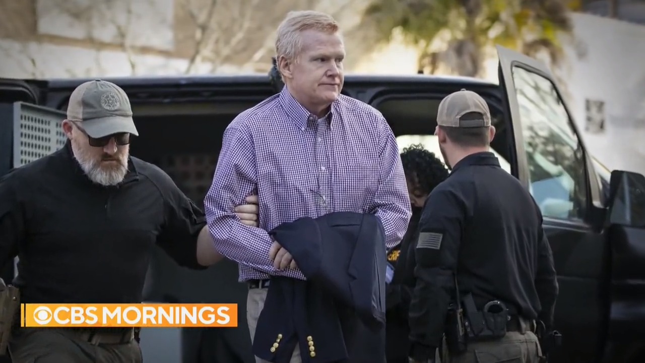 CBS Mornings on Twitter "The prosecution is expected to rest its case today in the double