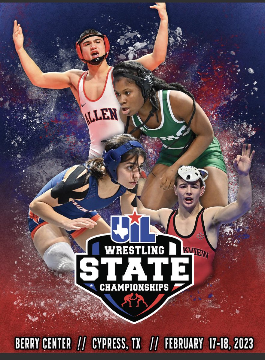 WrestlingConrad's tweet photo. @ConradCharger @emmettjconradhs #uilstate https://t.co/njXM1gM0ZO