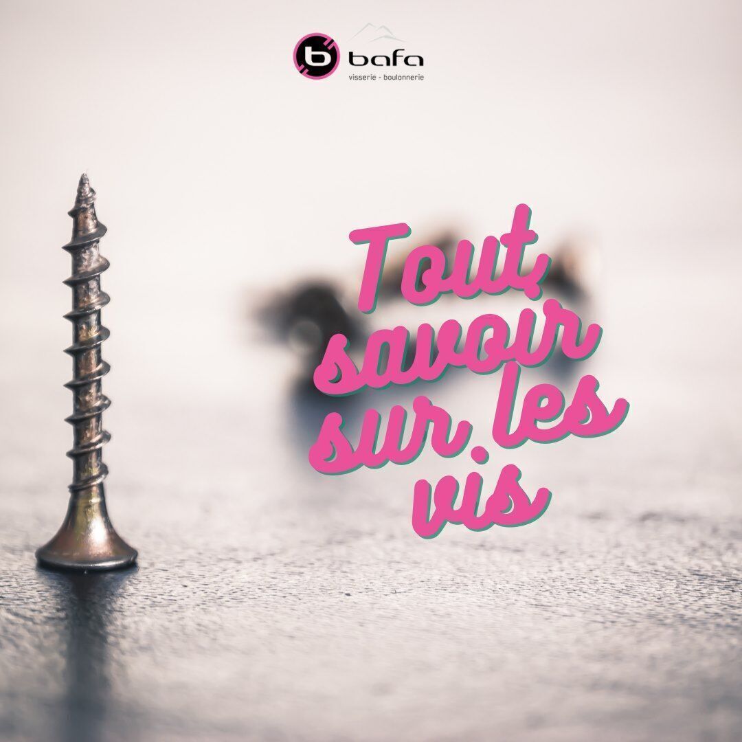 bafa_sa's tweet photo. Vous pensiez tout savoir sur les vis ? 🔩 Vous allez être surpris 🙂 
Vis de pression, vis d'assemblage...Pour tout savoir sur les #vis, rdv ici 👉 https://t.co/bVwrSrAs9k 
#BAFA https://t.co/62WLuB6XeD