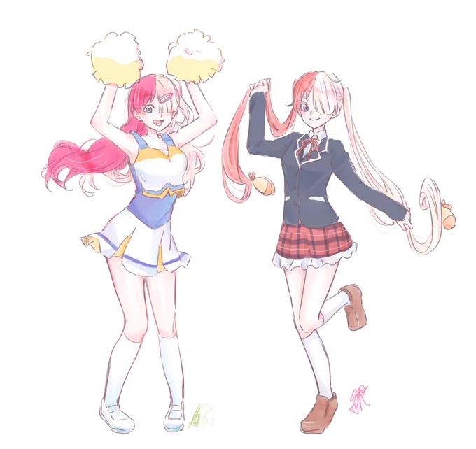 かわいい(森凸ウタ) 