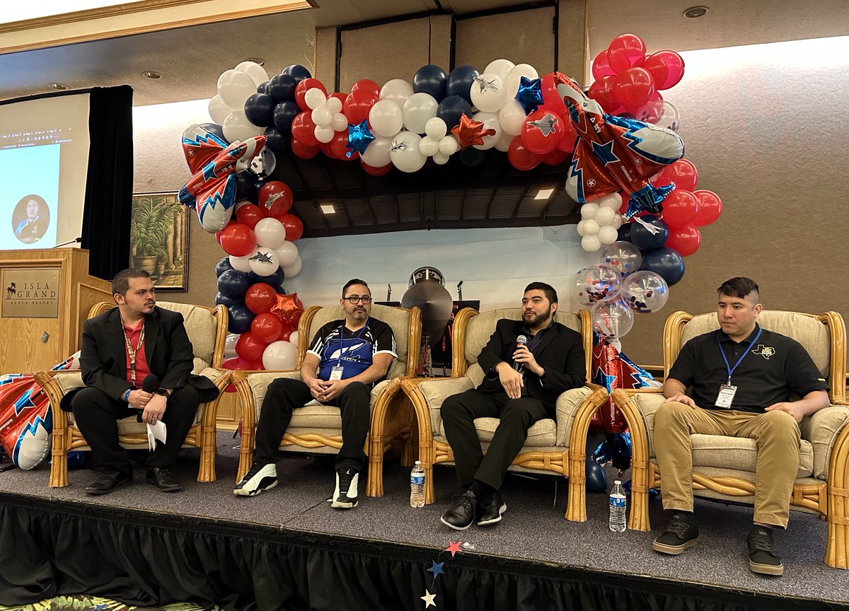 Region One ESC tweet media