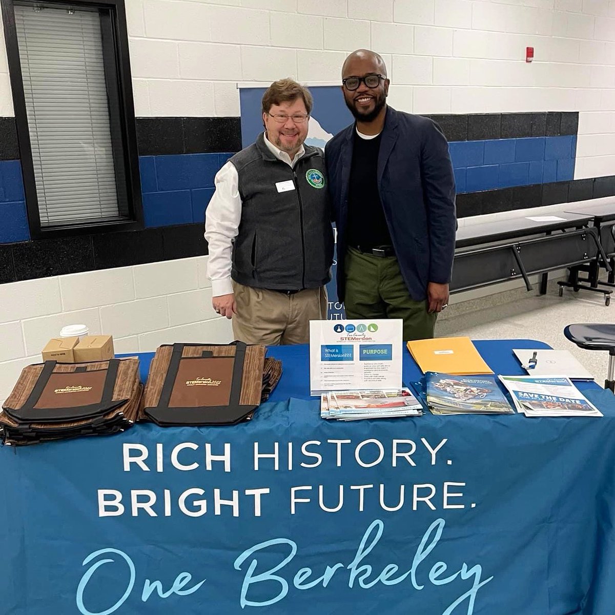 Tri-County STEMersion tweet media