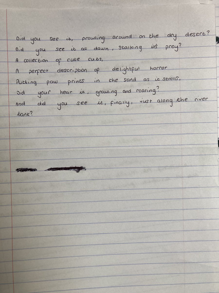 CDPSEnglish's tweet photo. Year 8 Natural World Poetry https://t.co/7TPD5IF418