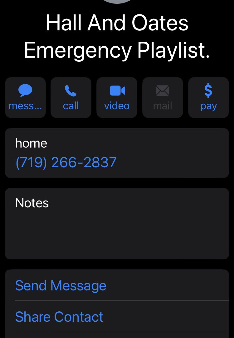 frazerrice's tweet image. Reminder of one of the greatest things from the 80’s that lives on today . . . Call it . . . Seriously.