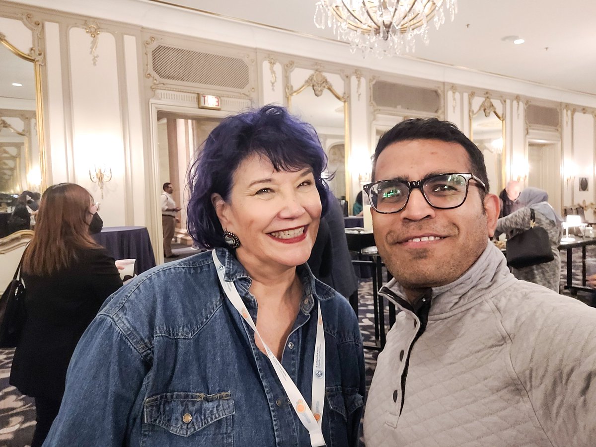 thegodshankar's tweet photo. People in the pictures are real inspirations!
Dr. Frankie Condon @Frankie_Condon, Dr. Staci M. Perryman-Clark @ClarkPerryman, Dr. James Sanchez @JChaseSanchez, Dr. Khirsten L.Scott @khirstenlscott, Dr. Lauren Rosenberg and my friends @chimeeadioha, @jjcuevas_writes. https://t.co/6qchqMgOEq